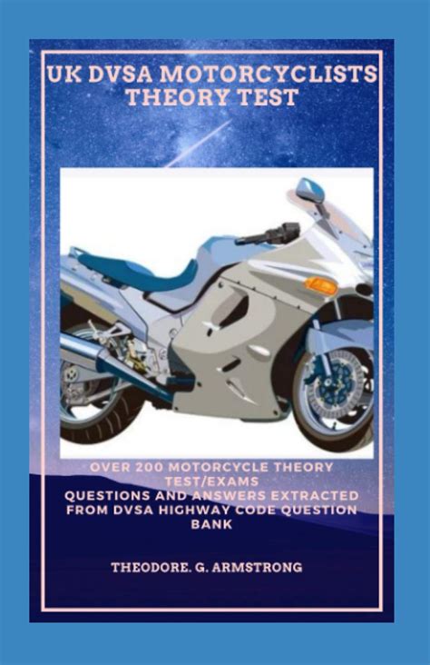 motorcycle theory test answer key